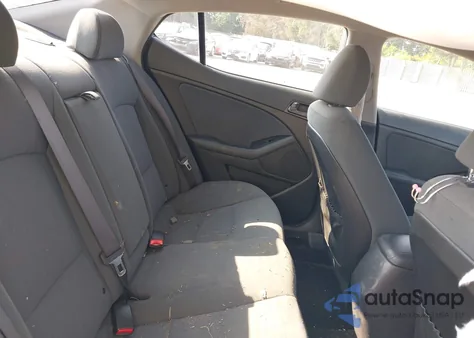 2015 Kia Optima Lx from USA, damaged, VIN KNAGM4A76F5569420